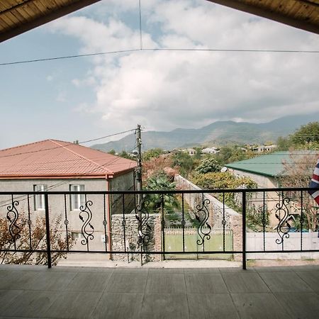 Chateau Dzveli Gavazi Hotel Akhalsopeli  Exterior photo